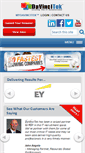 Mobile Screenshot of davincitek.com